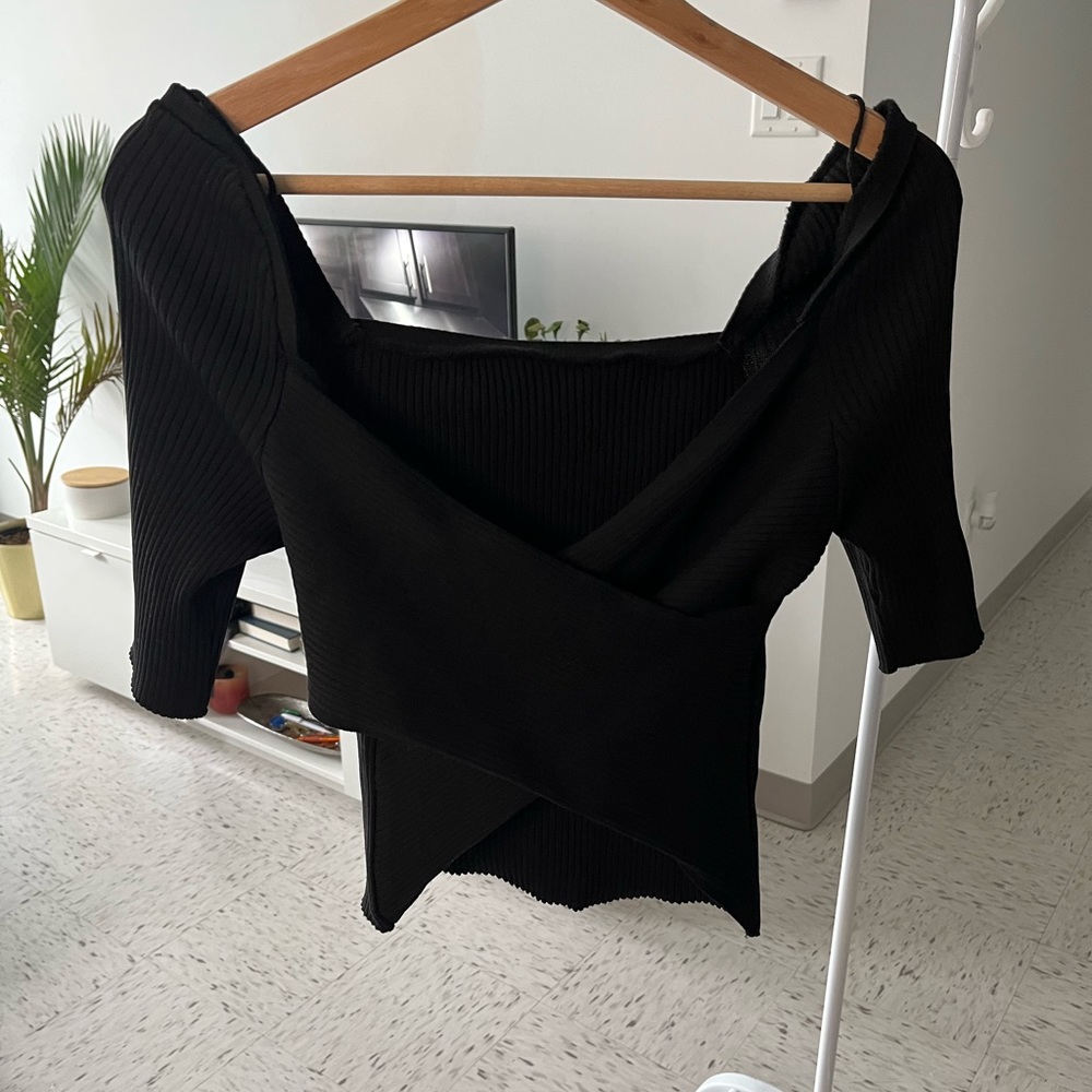 Vero Moda crop top